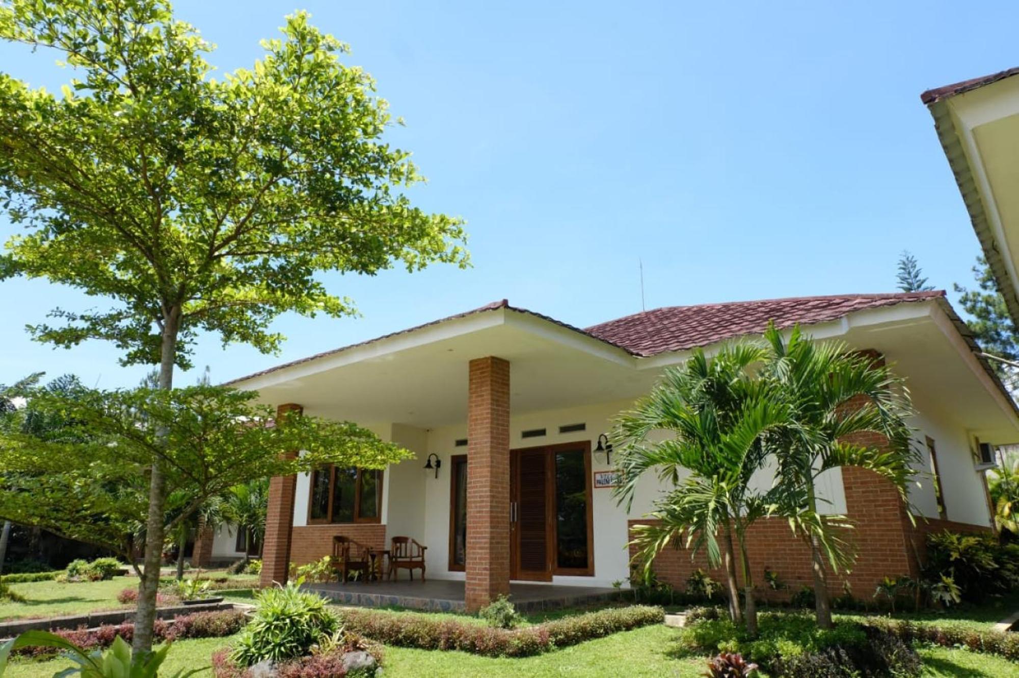 Taman Bukit Palem Resort Bogor Quarto foto